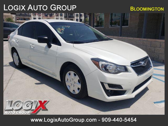 2016 Subaru Impreza 2.0i PZEV CVT 4-Door - Bloomington #011255