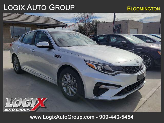 2019 Kia Optima LX - Bloomington #305704