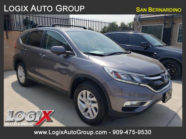 2015 Honda CR-V EX 4WD - Bloomington #R675319