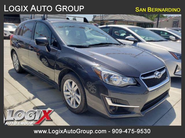 2015 Subaru Impreza 2.0i Premium PZEV 5-Door - San Bernardino #239834