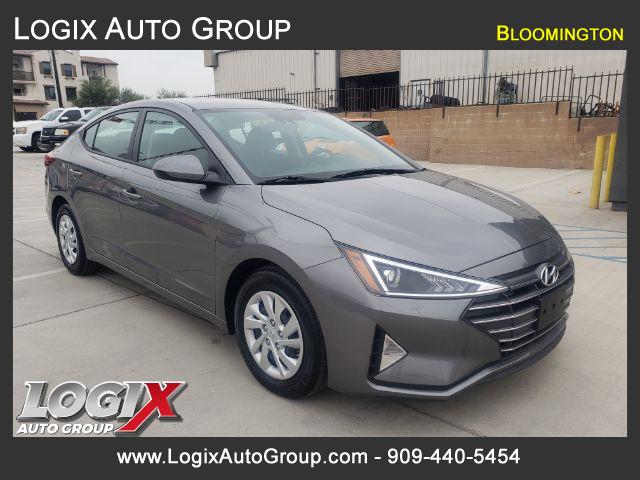 2020 Hyundai Elantra SE 6AT - Bloomington #R545114