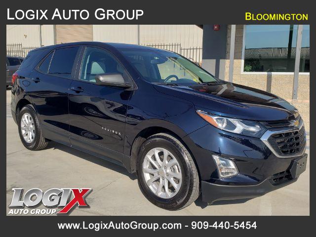 2021 Chevrolet Equinox LS 2WD - Bloomington #R101092