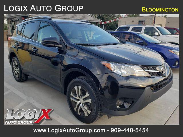 2014 Toyota RAV4 LE FWD - Bloomington #108511