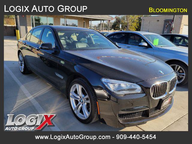 2014 BMW 7-Series 740i - Bloomington #143999