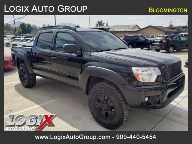 2015 Toyota Tacoma Double Cab V6 5AT 4WD - Bloomington #111255