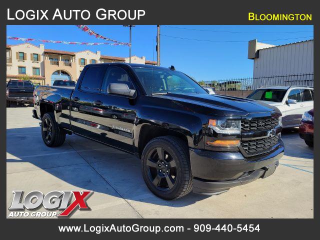 2017 Chevrolet Silverado 1500 Work Truck Double Ca - Bloomington #R210652