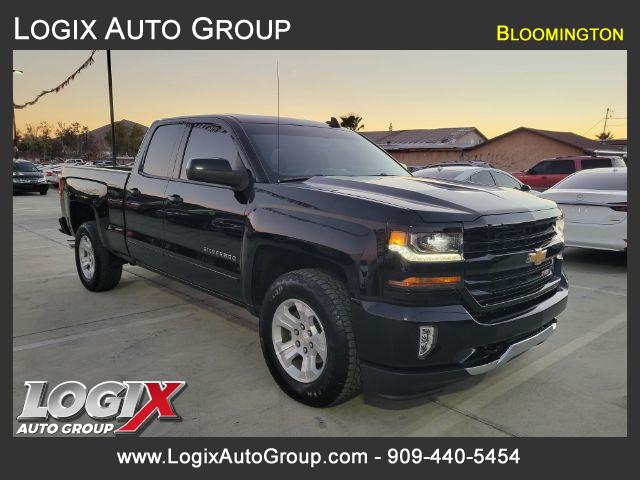 2018 Chevrolet Silverado 1500 LT Double Cab 4WD - Bloomington #260909