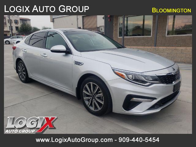 2019 Kia Optima LX - Bloomington #R310570