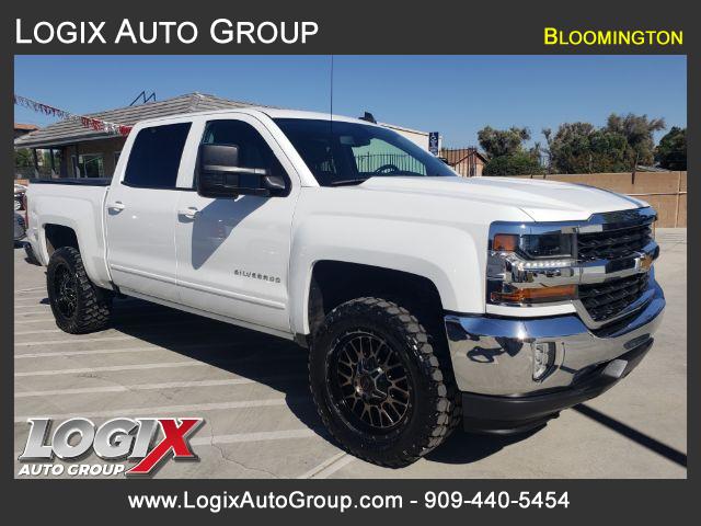 2017 Chevrolet Silverado 1500 LT Crew Cab 2WD - Bloomington #418842