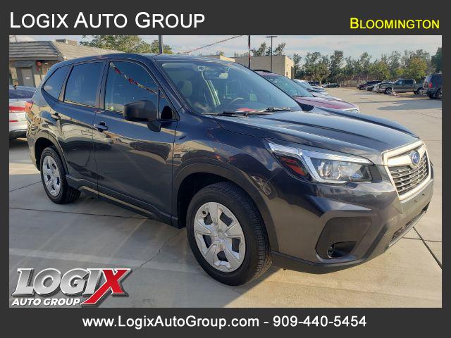 2019 Subaru Forester Base - Bloomington #517339