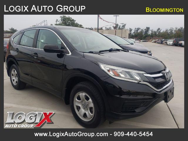 2016 Honda CR-V LX 2WD - Bloomington #R705353_1