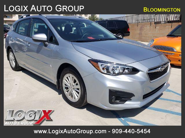 2017 Subaru Impreza 2.0i Premium CVT 5-Door - Bloomington #752099