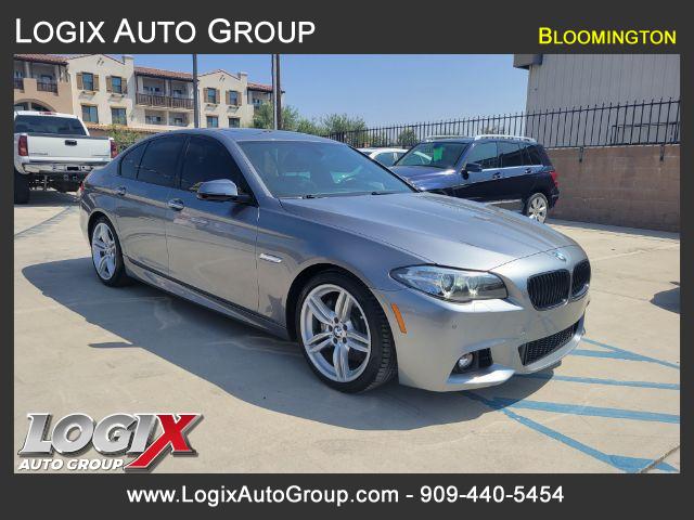 2016 BMW 5-Series 535i - Bloomington #133136
