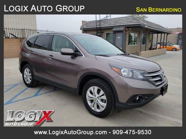 2013 Honda CR-V EX 2WD 5-Speed AT - San Bernardino #036362