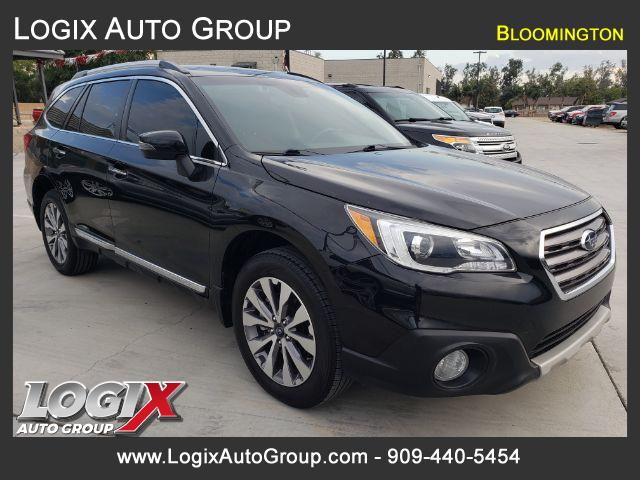 2017 Subaru Outback 3.6R Touring - Bloomington #R396377