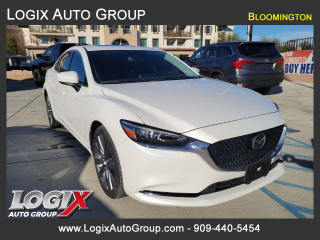 2019 Mazda MAZDA6 Grand Touring - Bloomington #506646