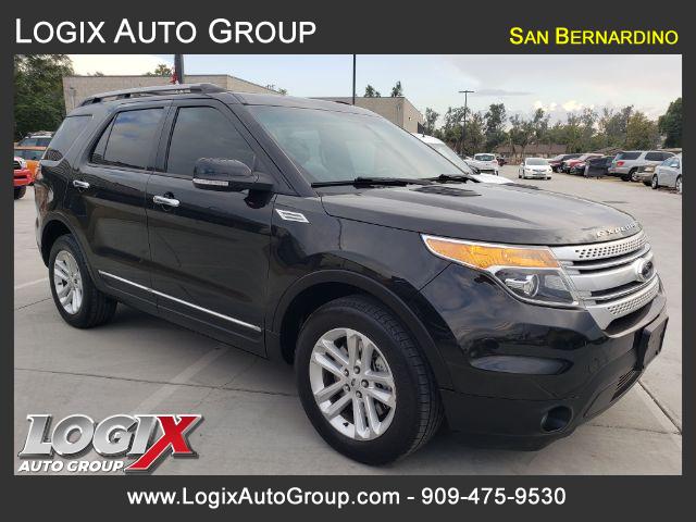 2015 Ford Explorer XLT FWD - Bloomington #RC65111