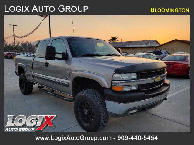 2001 Chevrolet Silverado 2500HD LS Ext. Cab Long Bed - Bloomington #R242264