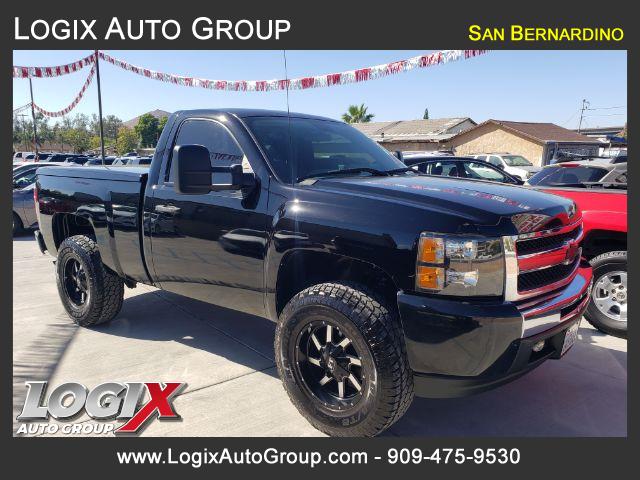 2011 Chevrolet Silverado 1500 Work Truck 2WD - Bloomington #R457347