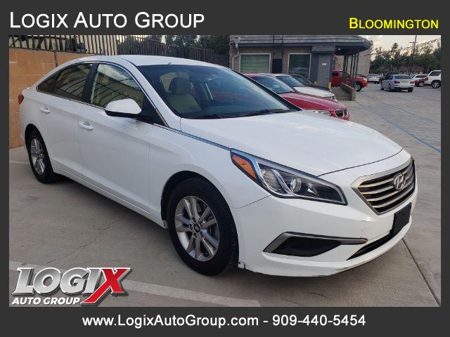 2017 Hyundai Sonata SE - Bloomington #R575057