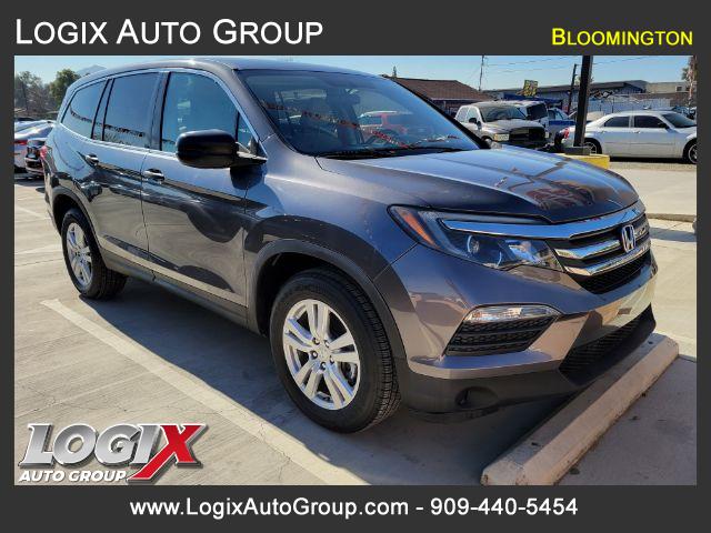 2016 Honda Pilot LX 2WD - Bloomington #R023087_1