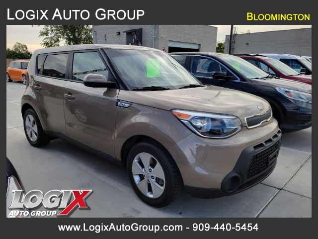 2016 Kia Soul Base 6A - Bloomington #320035