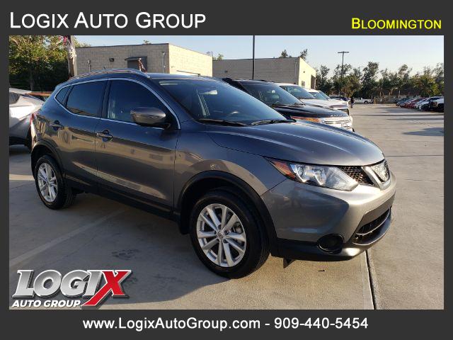2018 Nissan Rogue Sport SV - Bloomington #185085