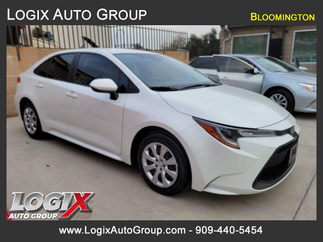 2020 Toyota Corolla LE - Bloomington #055845