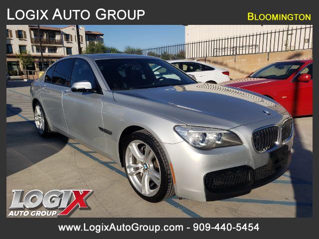 2013 BMW 7-Series 740i - Bloomington #R143385