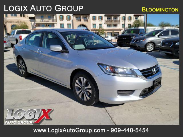 2015 Honda Accord LX Sedan CVT - Bloomington #175319