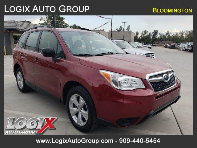 2015 Subaru Forester 2.5i Premium - Bloomington #R534420_1