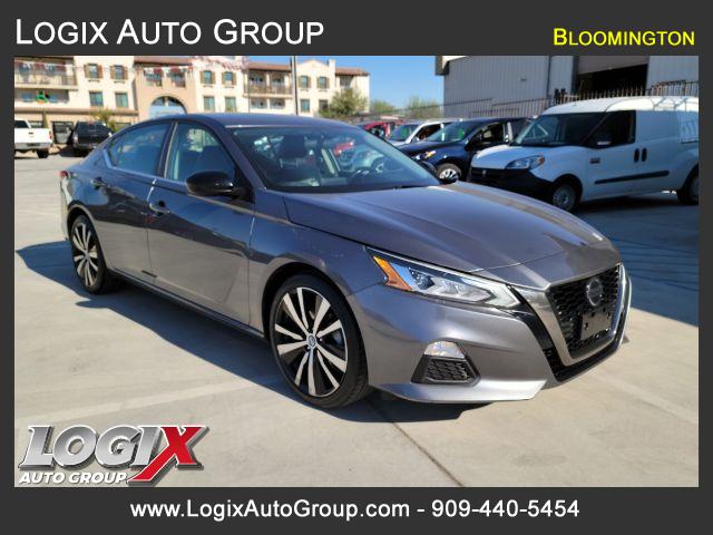 2019 Nissan Altima 2.5 SR - Bloomington #159773
