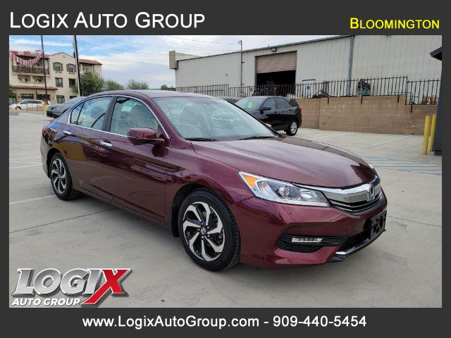 2016 Honda Accord EX-L Sedan CVT - Bloomington #R151199_2