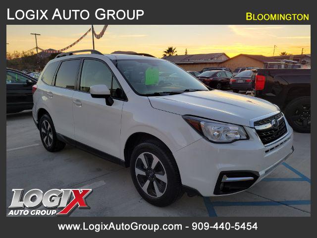 2018 Subaru Forester 2.5i Premium PZEV CV - Bloomington #R549300_1