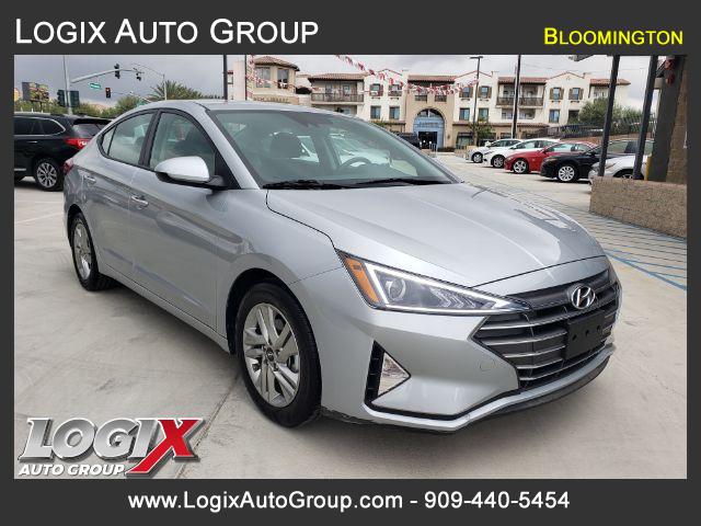 2020 Hyundai Elantra Limited - Bloomington #R062413