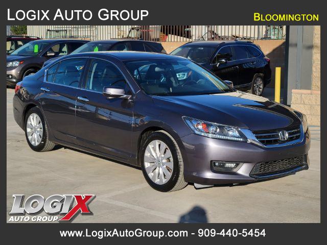 2015 Honda Accord EX-L Sedan CVT - Bloomington #067155