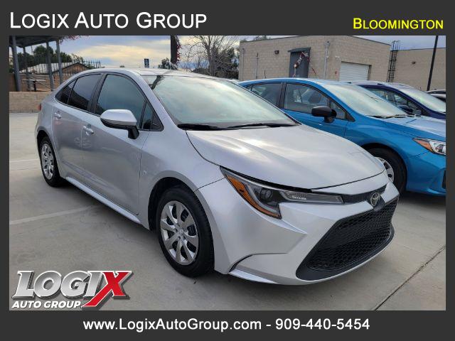 2020 Toyota Corolla LE - Bloomington #007581_1
