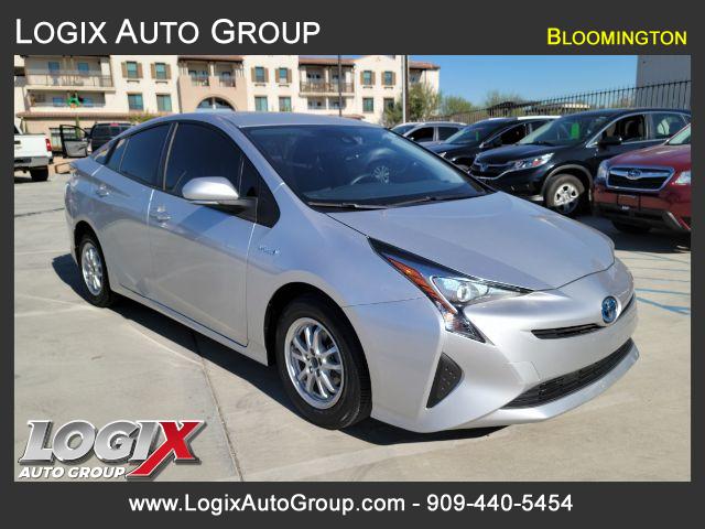 2017 Toyota Prius Two - Bloomington #R032688