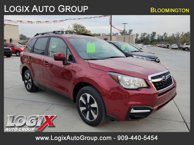 2017 Subaru Forester 2.5i Premium PZEV CVT - Bloomington #416463
