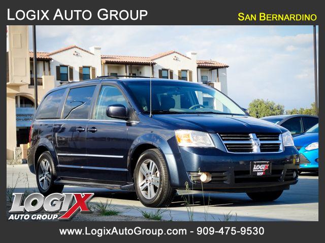 2009 Dodge Grand Caravan SXT - San Bernardino #591680