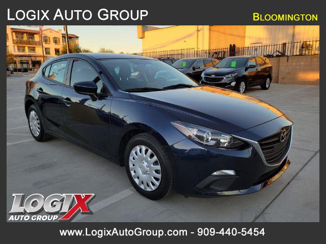 2015 Mazda MAZDA3 i Sport AT 5-Door - Bloomington #251379