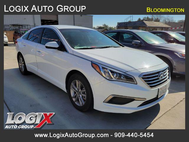 2016 Hyundai Sonata SE - Bloomington #407765