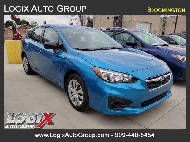 2019 Subaru Impreza 2.0i CVT 5-Door - Bloomington #756248