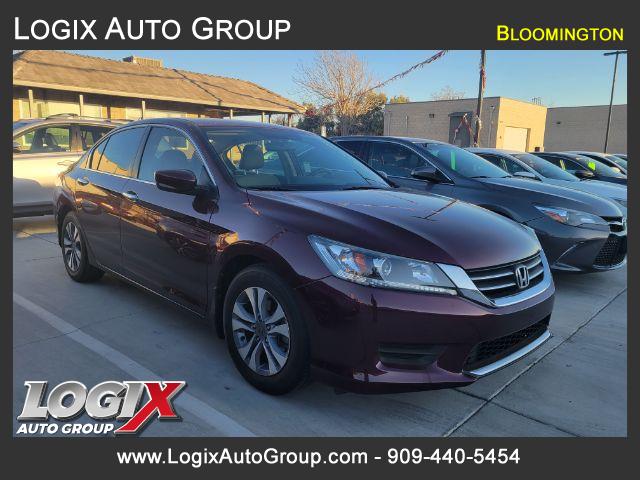 2015 Honda Accord LX Sedan CVT - Bloomington #R223709