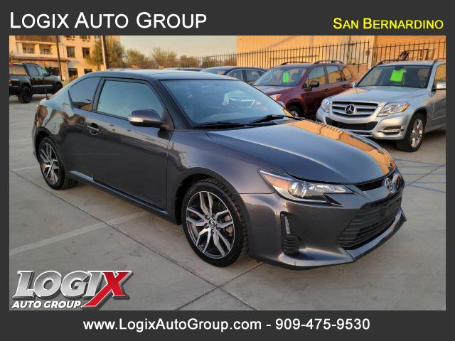 2015 Scion tC Sports Coupe 6-Spd AT - San Bernardino #002051