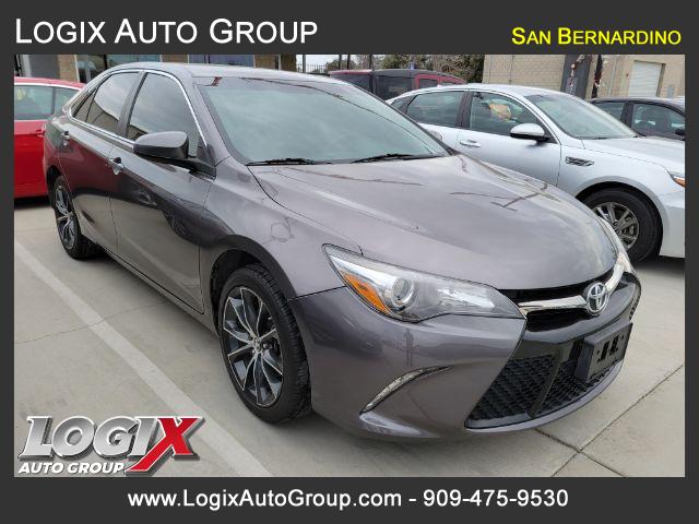 2017 Toyota Camry XSE - San Bernardino #437269