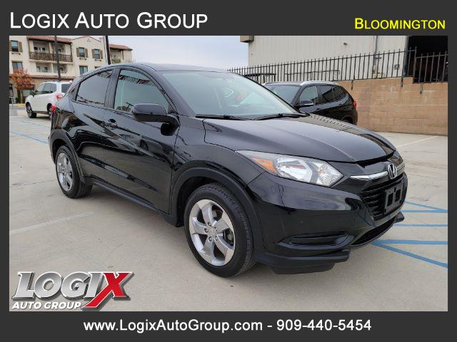 2017 Honda HR-V LX 2WD 6M - Bloomington #726555A