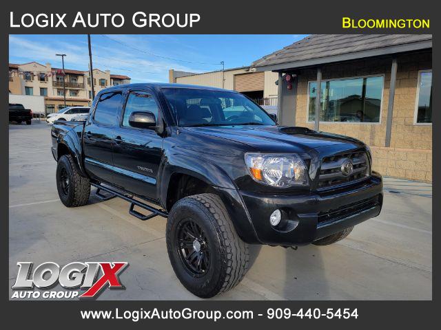 2010 Toyota Tacoma PreRunner Double Cab V6 Auto 2WD - Bloomington #094184