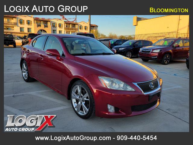 2009 Lexus IS IS 250 6-Speed Sequential - Bloomington #097738