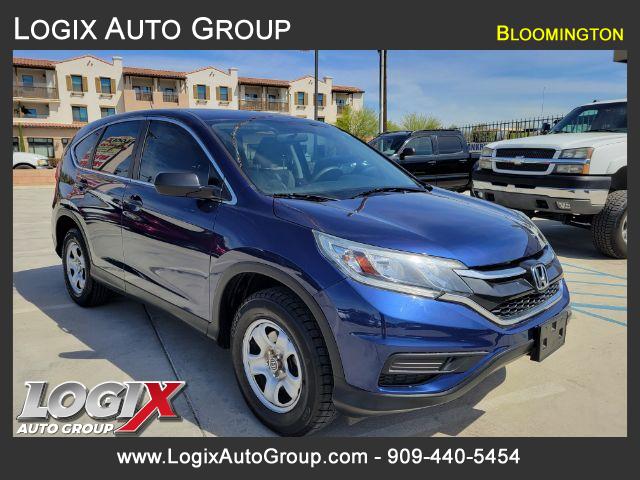 2015 Honda CR-V LX 2WD - Bloomington #R702080
